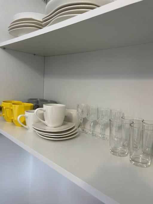 Sj Apartment ทูลเซีย ภายนอก รูปภาพ